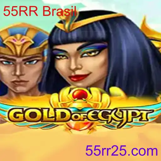 GoldOfEgypt: Descubra os Segredos do Antigo Egito com 55RR Brasil