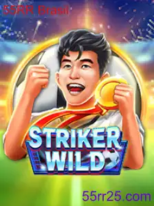 Explorando StrikerWILD no 55RR Brasil